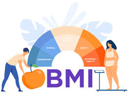 BMI calculator